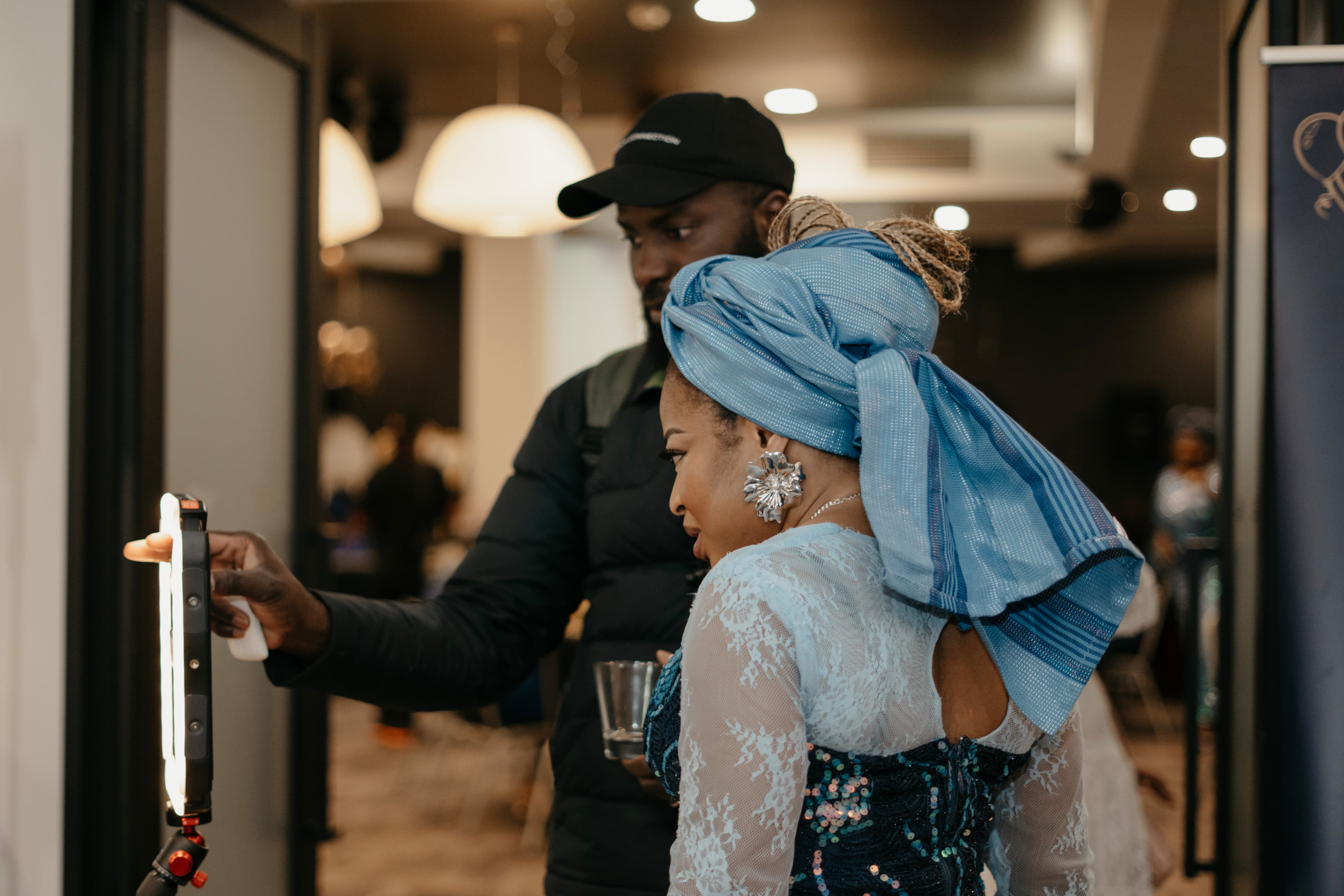 360 Photo Booth view 3